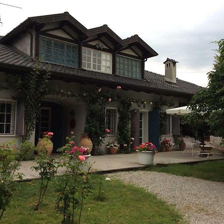 Le Querce Bed & Breakfast Tricesimo Bagian luar foto