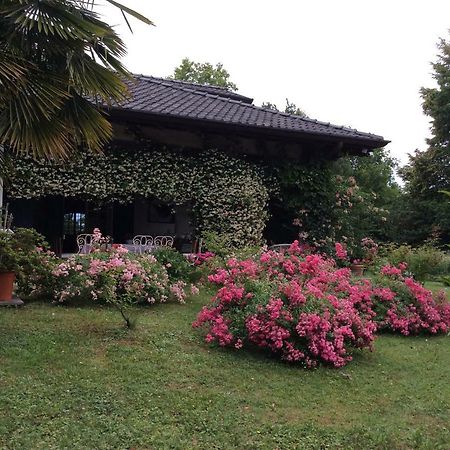 Le Querce Bed & Breakfast Tricesimo Bagian luar foto