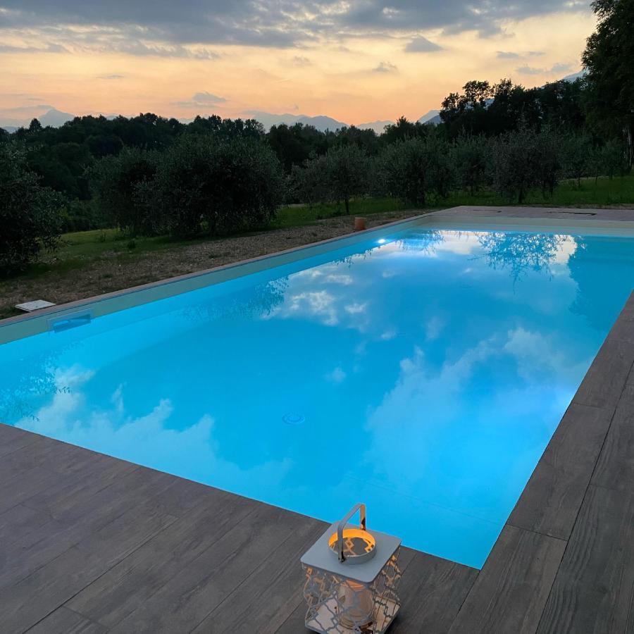 Le Querce Bed & Breakfast Tricesimo Bagian luar foto