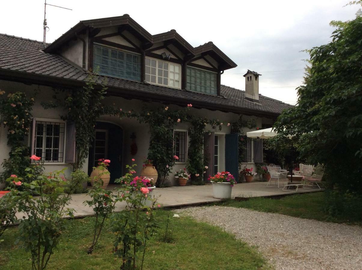 Le Querce Bed & Breakfast Tricesimo Bagian luar foto