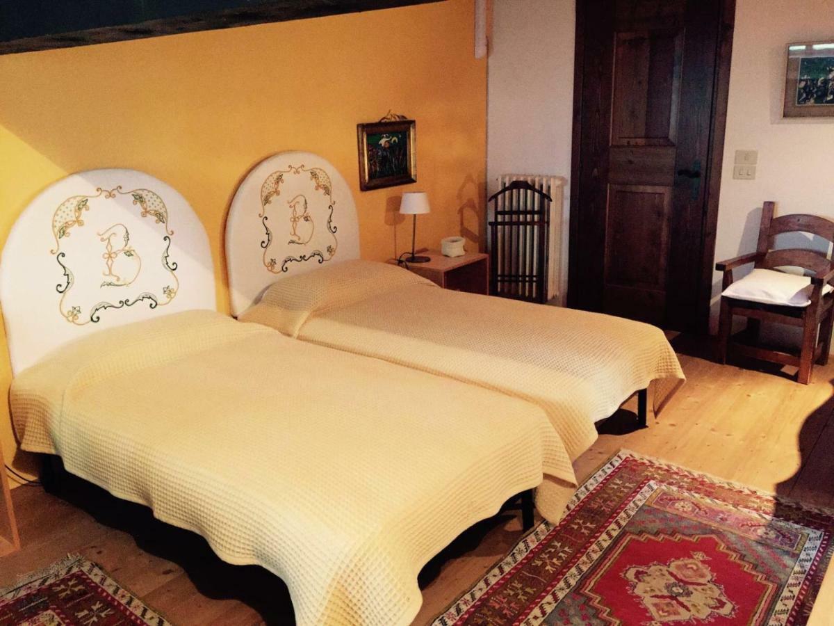 Le Querce Bed & Breakfast Tricesimo Bagian luar foto