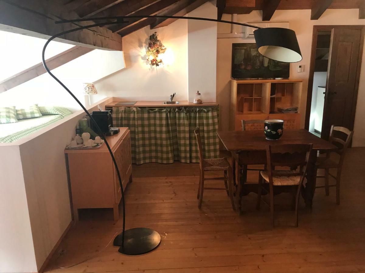 Le Querce Bed & Breakfast Tricesimo Bagian luar foto