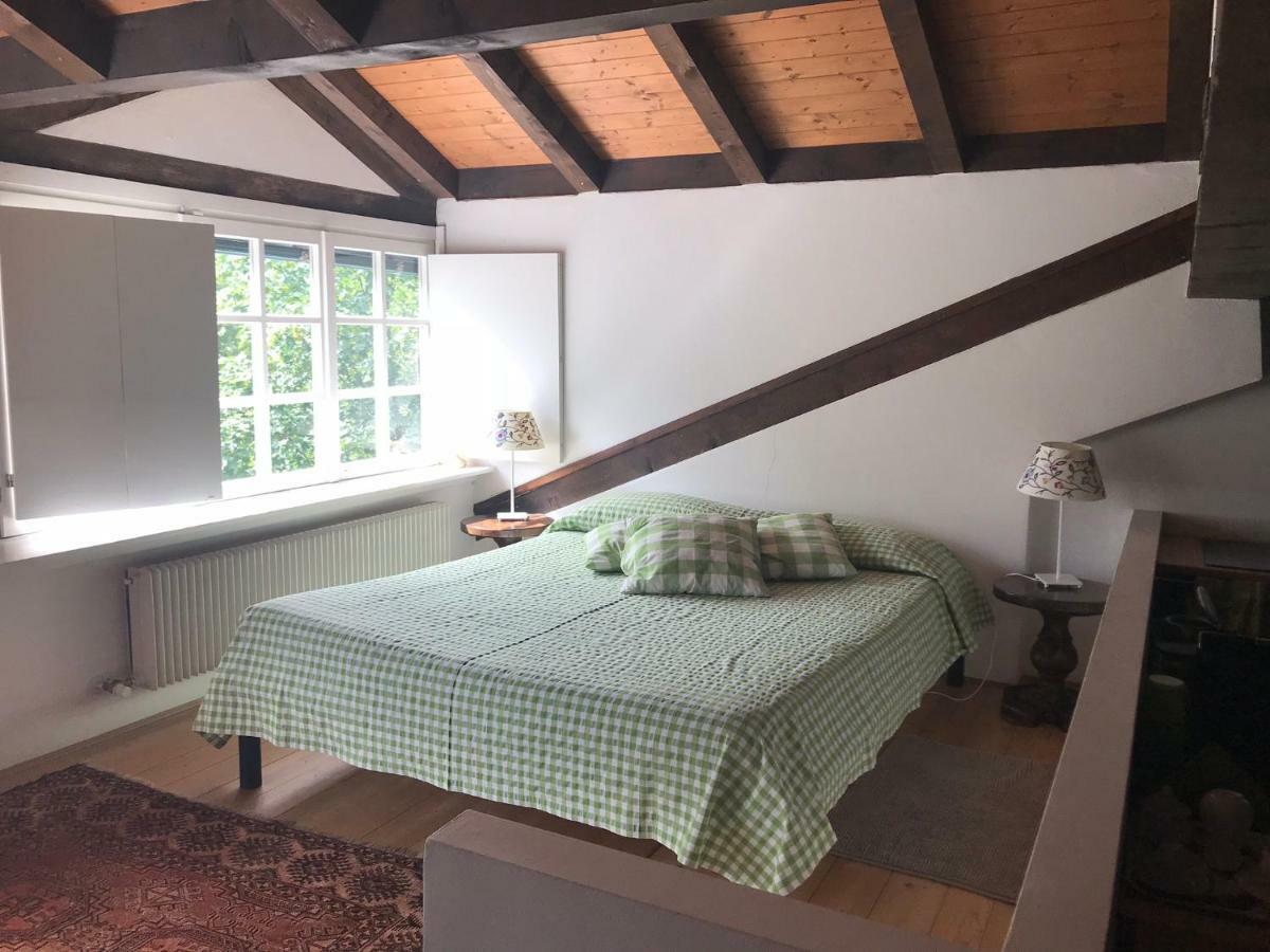 Le Querce Bed & Breakfast Tricesimo Bagian luar foto